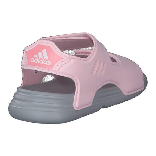 Klipklappere til børn Adidas SWIM SANDAL C FY8937 Pink - 29