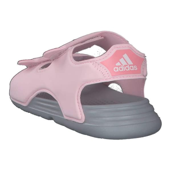 Klipklappere til børn Adidas SWIM SANDAL C FY8937 Pink - 29
