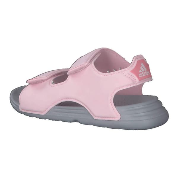 Klipklappere til børn Adidas SWIM SANDAL C FY8937 Pink - 29