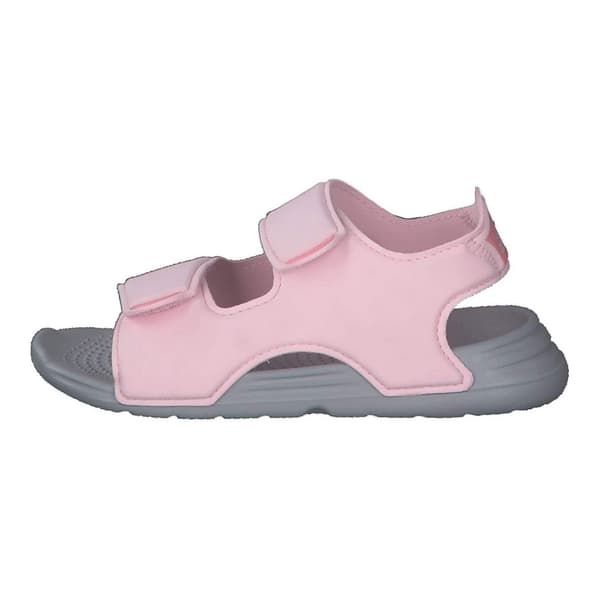 Klipklappere til børn Adidas SWIM SANDAL C FY8937 Pink - 29