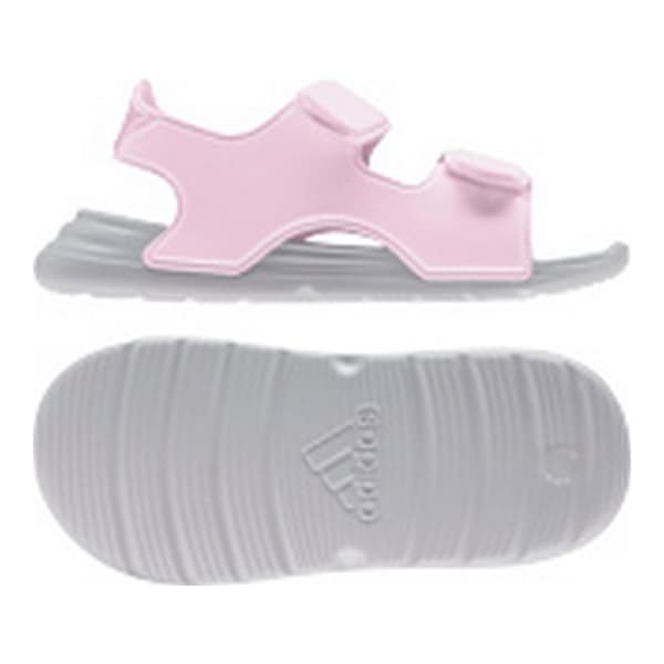 Klipklappere til børn Adidas SWIM SANDAL C FY8937 Pink - 29