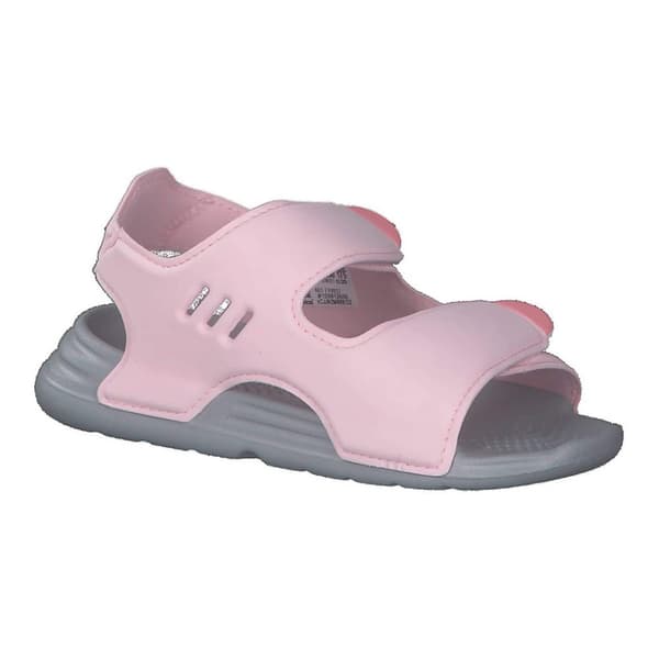 Klipklappere til børn Adidas SWIM SANDAL C FY8937 Pink - 29