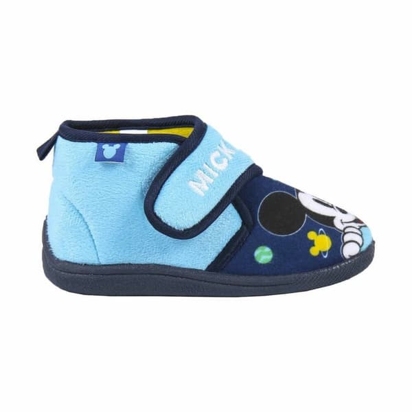 Hjemmesko Mickey Mouse Blå - 22