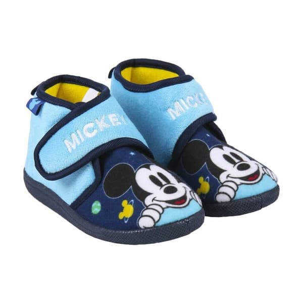 Hjemmesko Mickey Mouse Blå - 22
