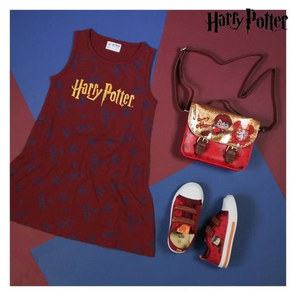 LED Træningssko Harry Potter Rød - 28