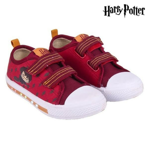 LED Træningssko Harry Potter Rød - 28