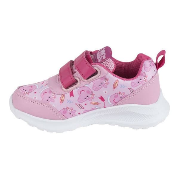 Sportssko til børn Peppa Pig Pink - 24