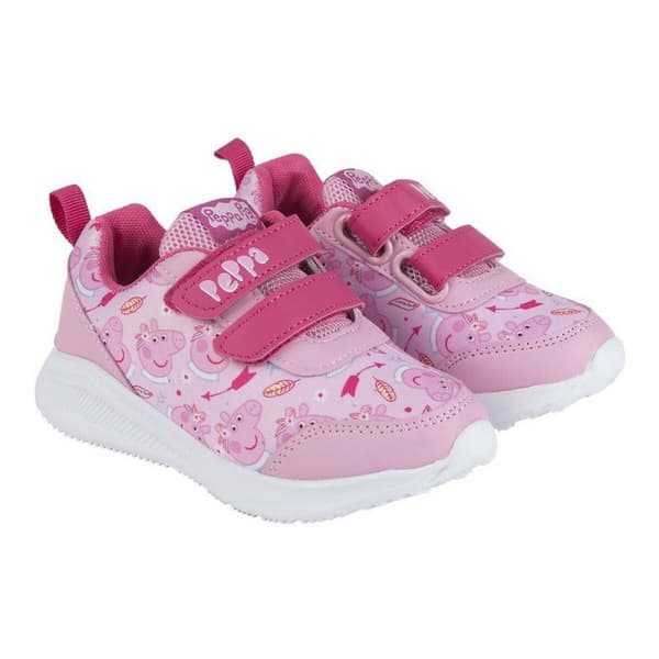 Sportssko til børn Peppa Pig Pink - 24