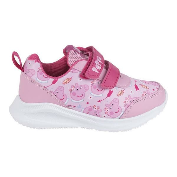 Sportssko til børn Peppa Pig Pink - 24