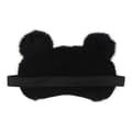 Miniatyrbillede 2 af 4: Blødt Bind for Øjnene Tvillingepakke Mickey Mouse black (20 x 10 x 1 cm)