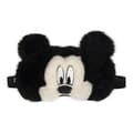 Miniatyrbillede 1 af 4: Blødt Bind for Øjnene Tvillingepakke Mickey Mouse black (20 x 10 x 1 cm)