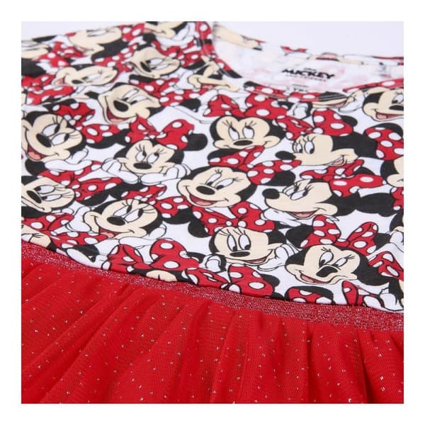 Kjole Minnie Mouse - 6 år