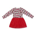 Miniatyrbillede 2 af 4: Kjole Minnie Mouse - 6 år