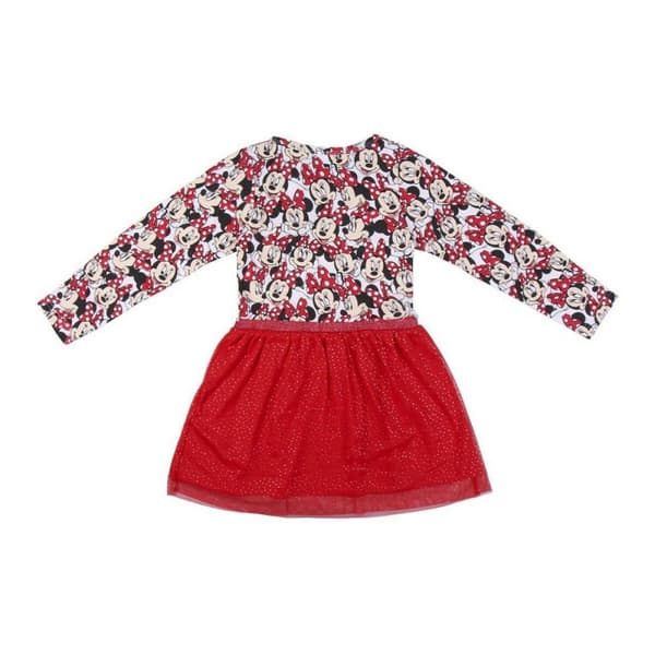 Kjole Minnie Mouse - 6 år