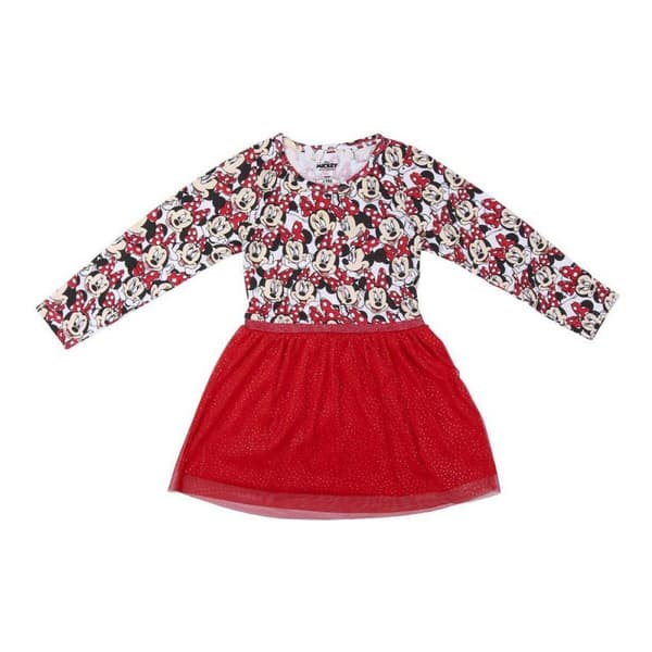 Kjole Minnie Mouse - 6 år