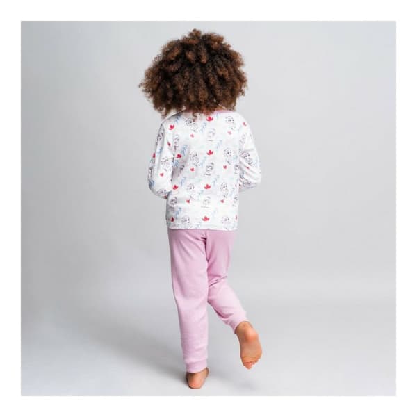 Nattøj Børns Frozen Beige - 6 år