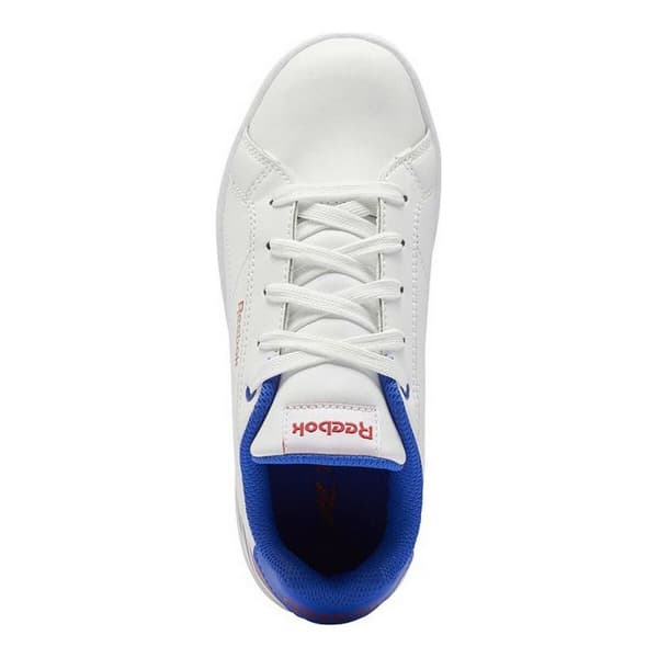 Sportssko til børn Reebok Royal Complete CLN 2 Hvid - 38.5