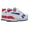 Miniatyrbillede 4 af 10: Sportssko til børn Reebok Royal Glide Ripple Clip Hvid - 34,5