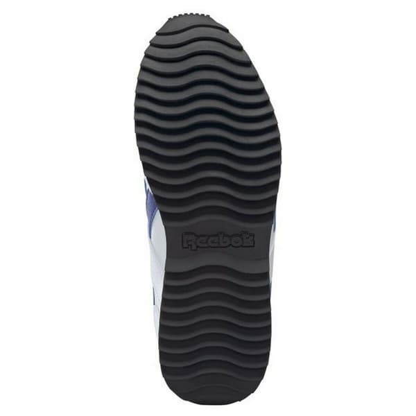 Sportssko til børn Reebok Royal Glide Ripple Clip Hvid - 34,5