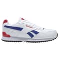 Miniatyrbillede 1 af 10: Sportssko til børn Reebok Royal Glide Ripple Clip Hvid - 34,5