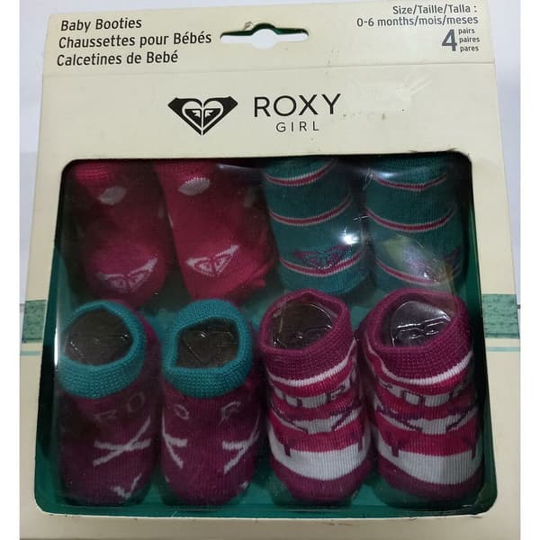 Sokker Roxy 7B582Q Baby - 6-12 måneder