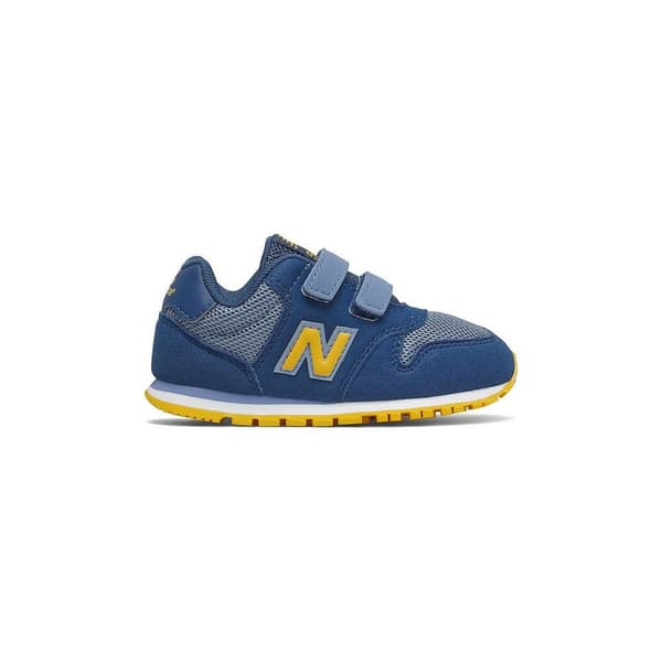 Sportssko til børn New Balance Lifestyle IV500TPL Blå - 22,5