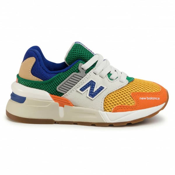 Sportssko til børn New Balance Lifestyle PH997JHX Orange - 20
