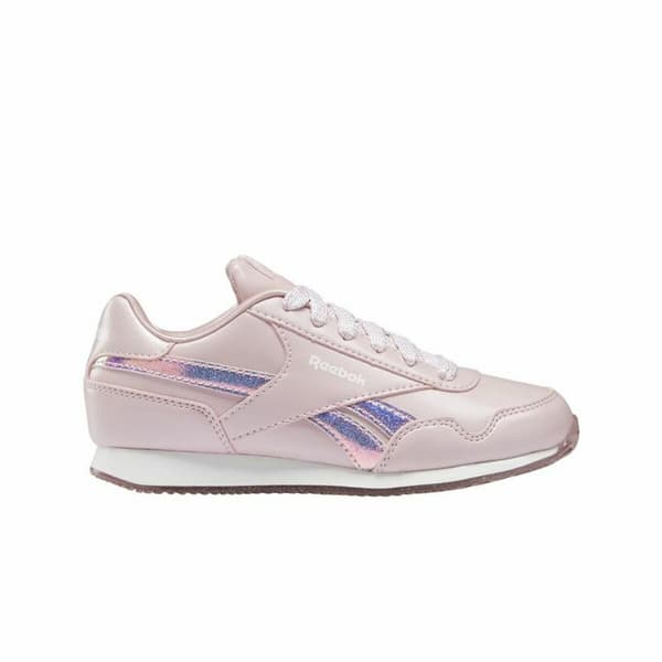 Sportssko til børn Reebok Royal Classic Jogger 3 Pink - 38