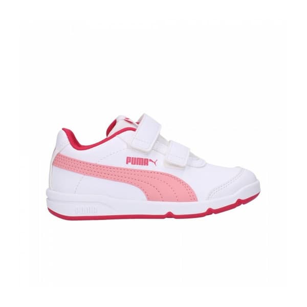 Sportssko til baby Puma STEPFLEEX 2 SL VE V INF 192523 16 Hvid