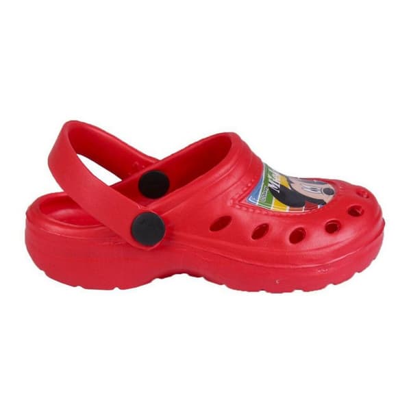 Strandsandaler Mickey Mouse Rød - 27