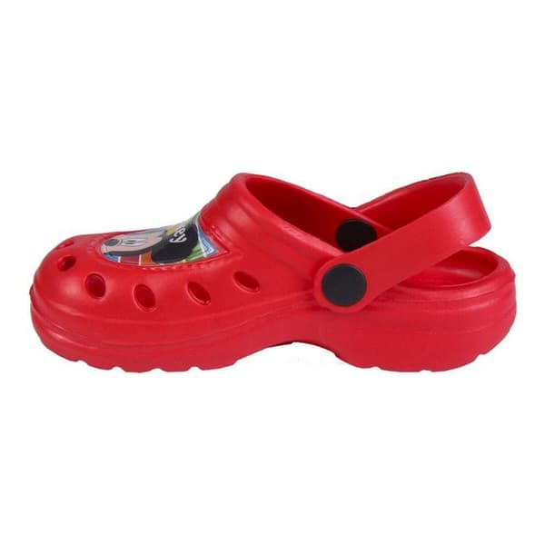 Strandsandaler Mickey Mouse Rød - 27