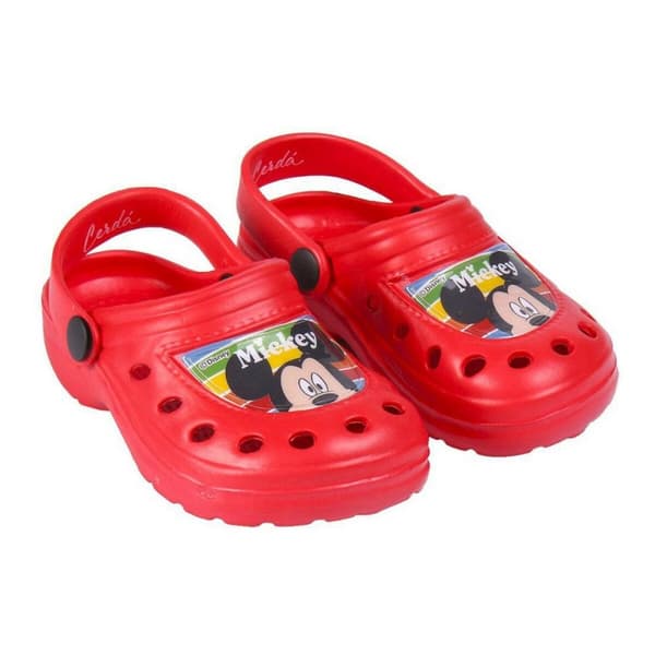 Strandsandaler Mickey Mouse Rød - 27