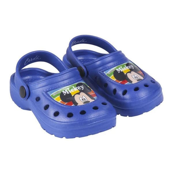 Strandsandaler Mickey Mouse Blå - 29