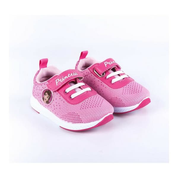 Sportssko til børn Princesses Disney Pink - 26
