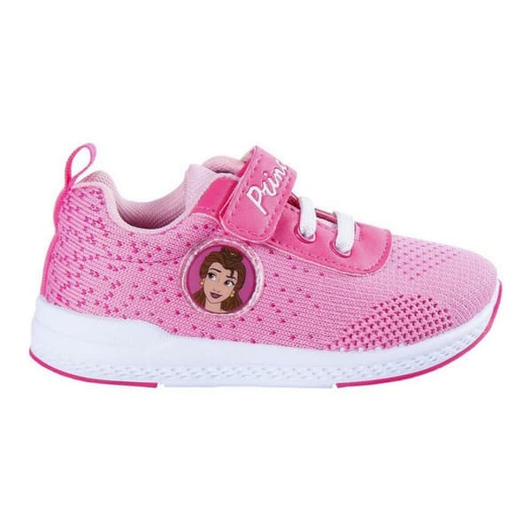 Sportssko til børn Princesses Disney Pink - 26
