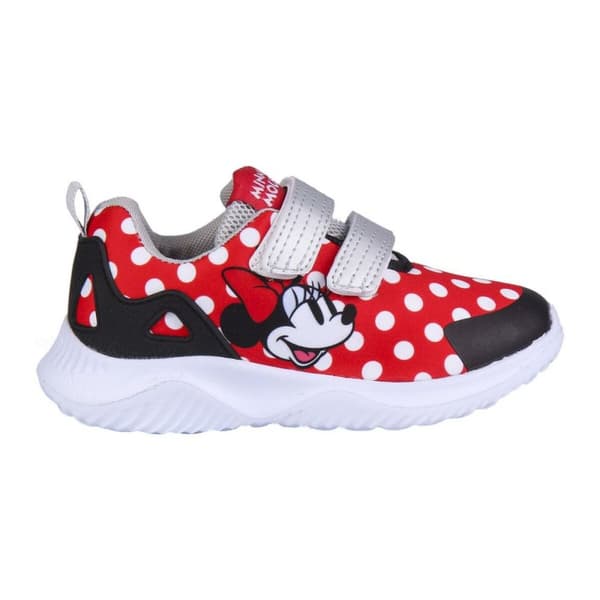 Sportssko til børn Minnie Mouse Rød - 31