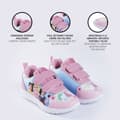 Miniatyrbillede 3 af 8: Sportssko til børn Princesses Disney Pink - 25