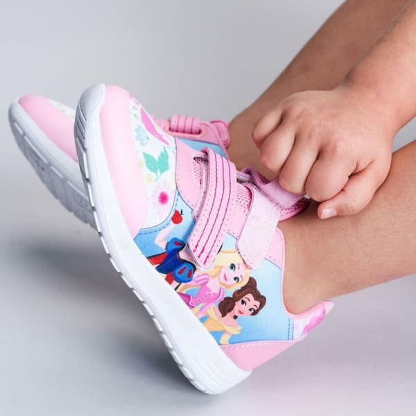 Sportssko til børn Princesses Disney Pink - 25