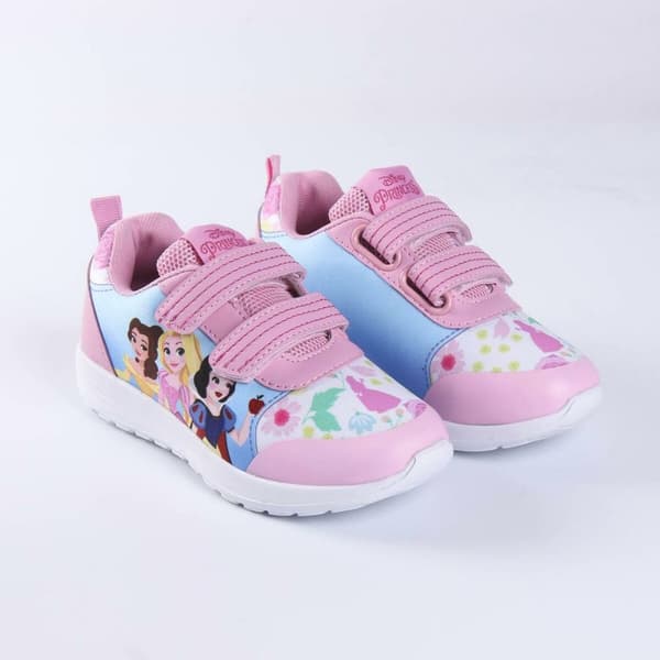 Sportssko til børn Princesses Disney Pink - 25
