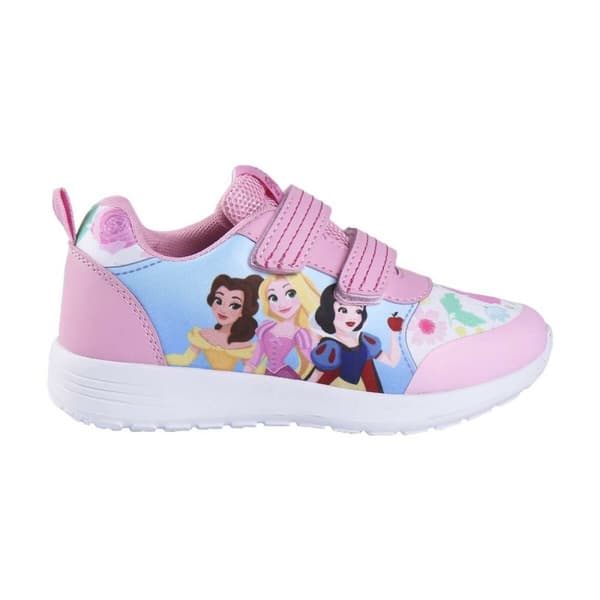 Sportssko til børn Princesses Disney Pink - 25