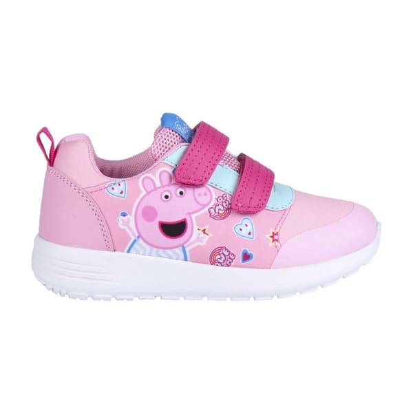 Sportssko til børn Peppa Pig Pink - 28