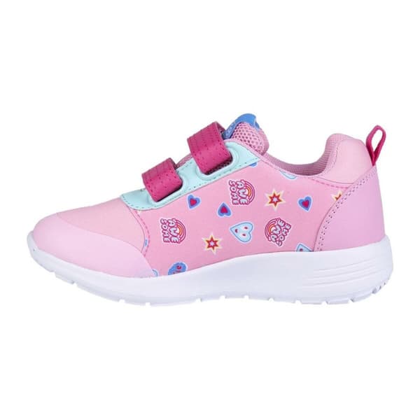 Sportssko til børn Peppa Pig Pink - 26