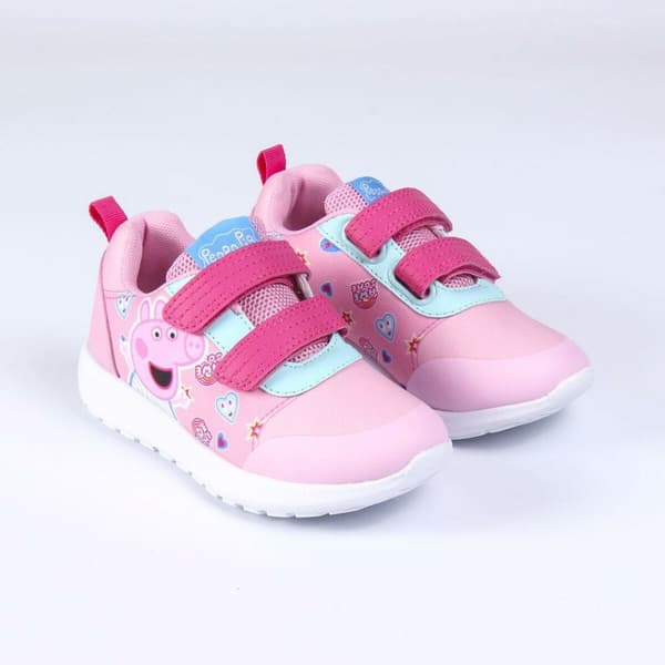 Sportssko til børn Peppa Pig Pink - 26