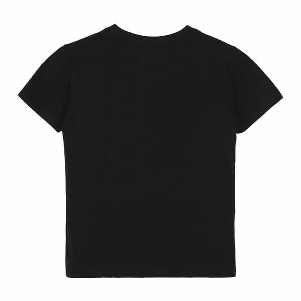 Børne Kortærmet T-shirt Batman Sort - 14 år