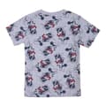 Miniatyrbillede 2 af 9: Børne Kortærmet T-shirt Minnie Mouse Grå - 3 år