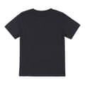 Miniatyrbillede 8 af 9: Børne Kortærmet T-shirt The Mandalorian Sort - 8 år