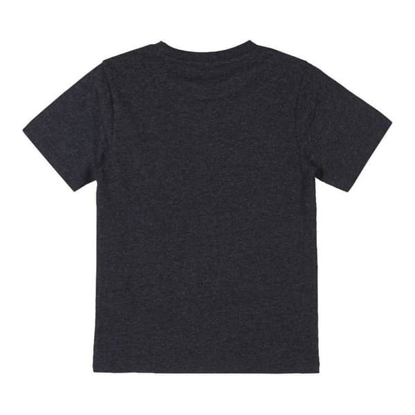 Børne Kortærmet T-shirt The Mandalorian Sort - 8 år
