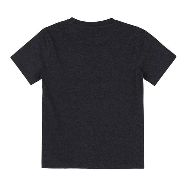 Børne Kortærmet T-shirt The Mandalorian Sort - 8 år