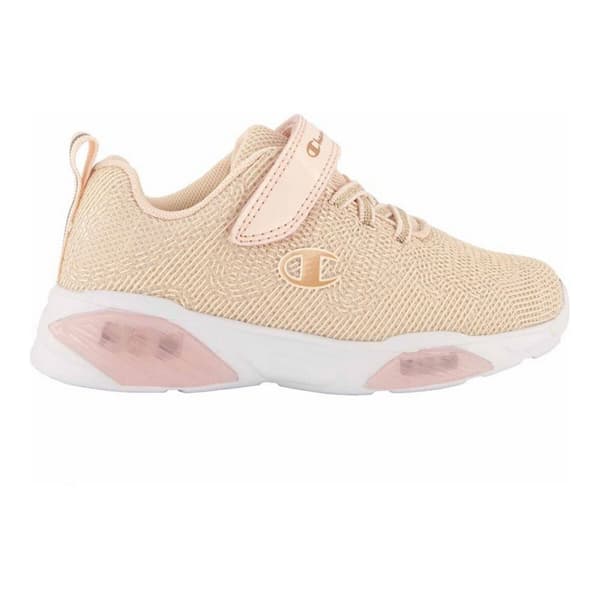 Sportssko til børn Champion Low Cut Wave G Pink - 34