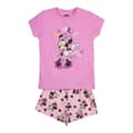Miniatyrbillede 1 af 7: Børnepyjamasser Minnie Mouse Pink - 4 år